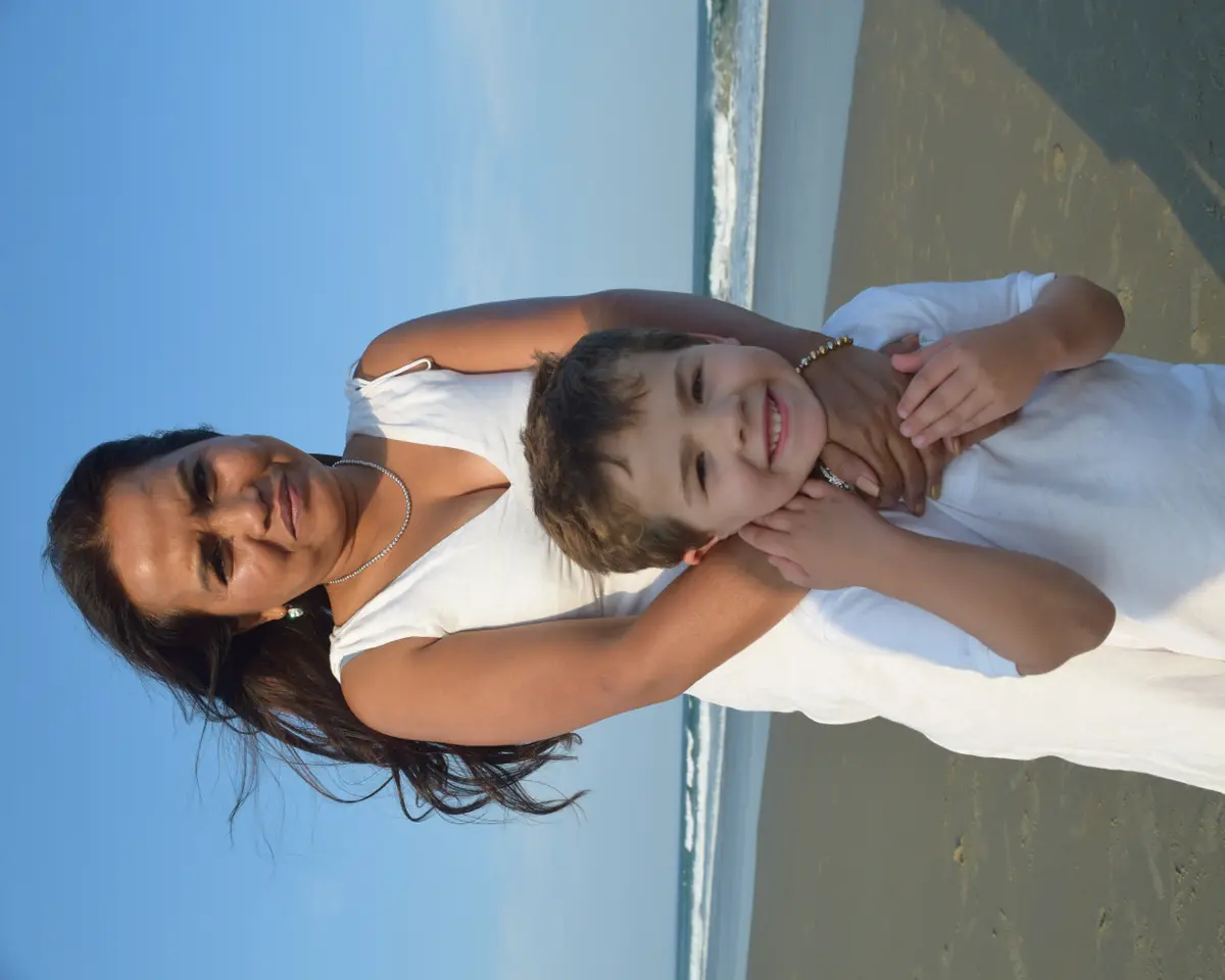 Thorin, owner of Portside Cleaning, providing professional house cleaning services in Southern Maine